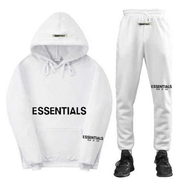 men's luxury essentials tracksuits sweatshirt letter hoodies fashion men women sportswear 2 piece pants suit hooded sweater casual pul, Gray
men's luxury essentials tracksuits sweatshirt letter hoodies fashion men women sportswear 2 piece pants suit hooded sweater casual pul, Gray