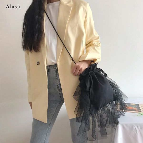 shoulder bags alasir black yarn patchwork canvas bag original design casual dark style women ruffles messenger drawstring
shoulder bags alasir black yarn patchwork canvas bag original design casual dark style women ruffles messenger drawstring