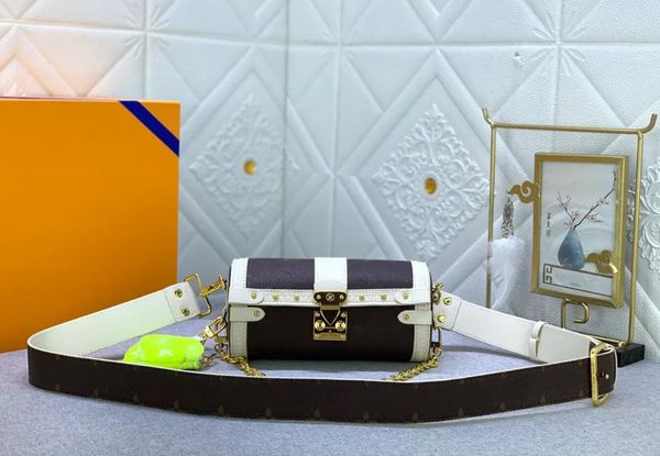 hh ladies designer papillon trunk women mini bag men handbag detachable strap purse canvas natural cowhide-leather carried clutch shoulderba
hh ladies designer papillon trunk women mini bag men handbag detachable strap purse canvas natural cowhide-leather carried clutch shoulderba
