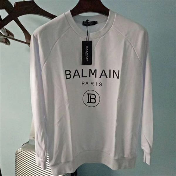 balmain mens desinger warm hooded hoodies fashion white womens print sweatshirts couples clothing size s-xl, Black
balmain mens desinger warm hooded hoodies fashion white womens print sweatshirts couples clothing size s-xl, Black