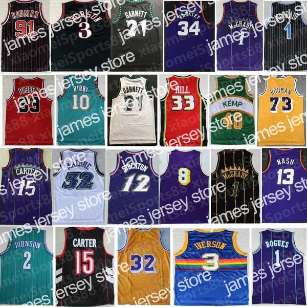 basketball jerseys stitched all retro basketball jerseys carter mcgrady penny hakeem stockton 32 karl malone 33 hill ason west allen iverson, Black;red
basketball jerseys stitched all retro basketball jerseys carter mcgrady penny hakeem stockton 32 karl malone 33 hill ason west allen iverson, Black;red
