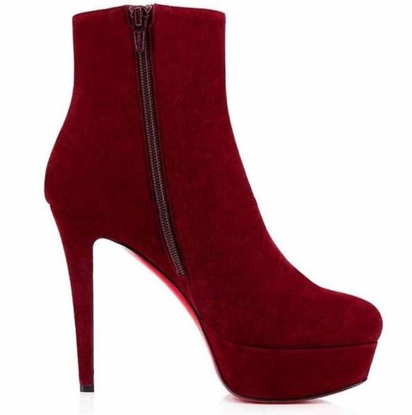 winter fashion brand women's backing boots high heel wedding party dress eu35-43, Black
winter fashion brand women's backing boots high heel wedding party dress eu35-43, Black