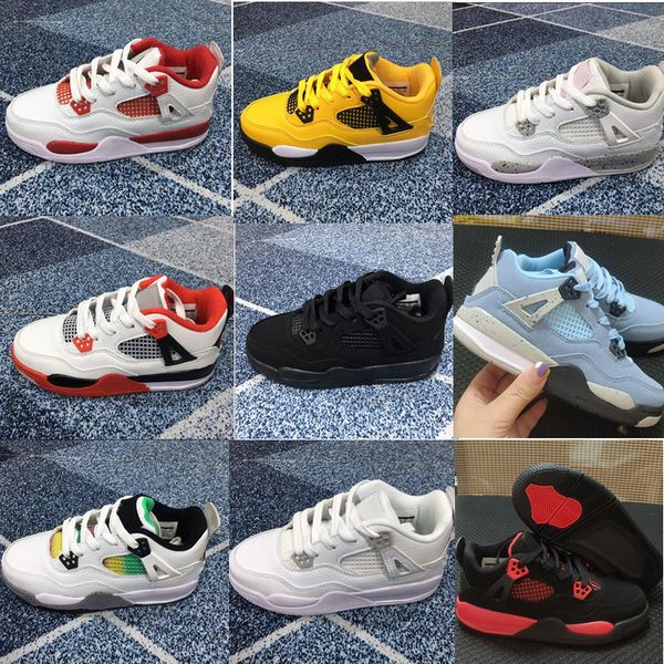 td white oreo 4s kids baketball shoes university blue lightning rasta lemon venom alternate 89 boys girls gradeschool black cats sneakers ch
td white oreo 4s kids baketball shoes university blue lightning rasta lemon venom alternate 89 boys girls gradeschool black cats sneakers ch