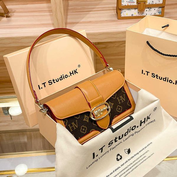 2023 trendy brand fashion a woman's bag hong kong leather women's bag underarm summer versatile one shoulder new fashion
2023 trendy brand fashion a woman's bag hong kong leather women's bag underarm summer versatile one shoulder new fashion