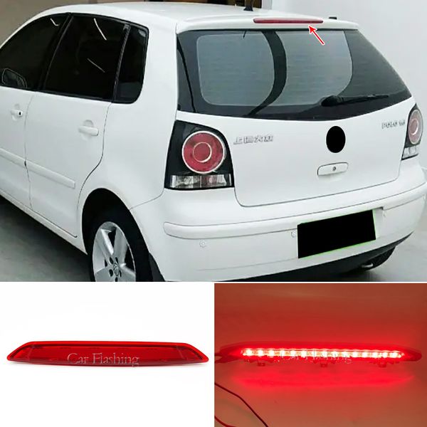 1pcs led third brake light projector rear red tail slamp for vw polo iv mk4 9n 9n3 hatchback 2002-2010
1pcs led third brake light projector rear red tail slamp for vw polo iv mk4 9n 9n3 hatchback 2002-2010