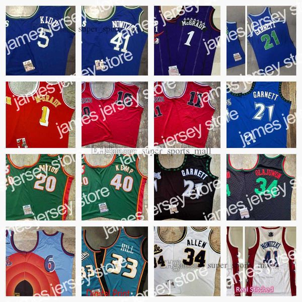 basketball jerseys real stitched retro mitchell and ness basketball jerseys 21 kevin 34 hakeem garnett olajuwon 1 tracy 41 dirk mcgrady nowi, Black;red
basketball jerseys real stitched retro mitchell and ness basketball jerseys 21 kevin 34 hakeem garnett olajuwon 1 tracy 41 dirk mcgrady nowi, Black;red