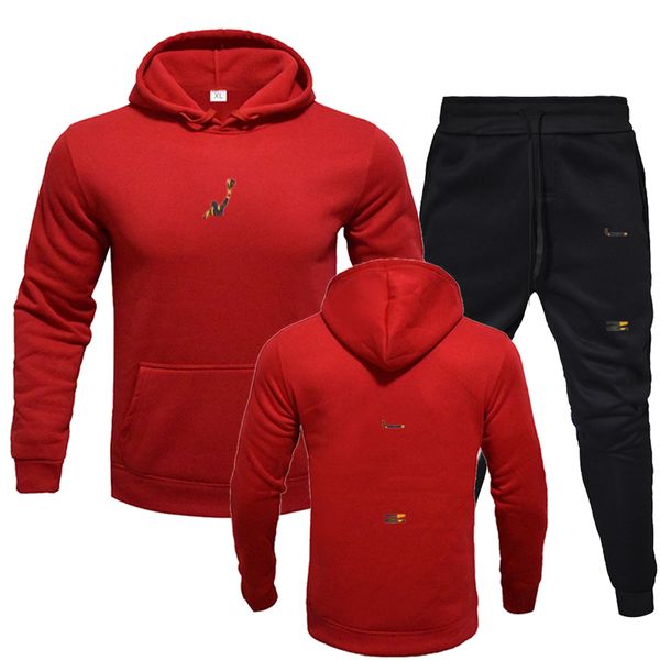 set men sweatpants tracksuit and hoodie hooded sweatshirt pants pullover hoodie suit casual men clothes jh2q, Gray
set men sweatpants tracksuit and hoodie hooded sweatshirt pants pullover hoodie suit casual men clothes jh2q, Gray