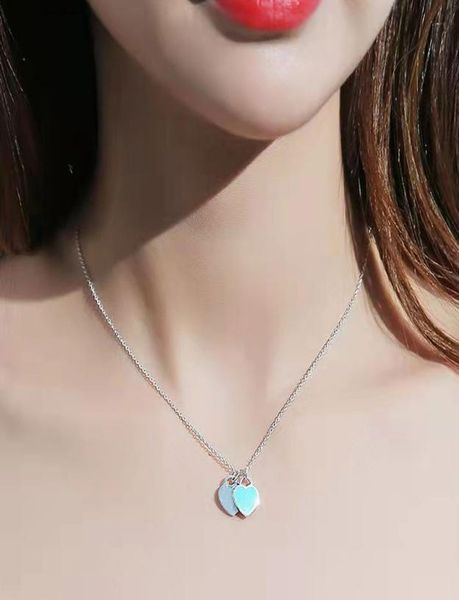 designer necklaces jewelry for women fashion 925 silver classic love pendant necklace trendy double hearts chirstmas valentine039994952
designer necklaces jewelry for women fashion 925 silver classic love pendant necklace trendy double hearts chirstmas valentine039994952