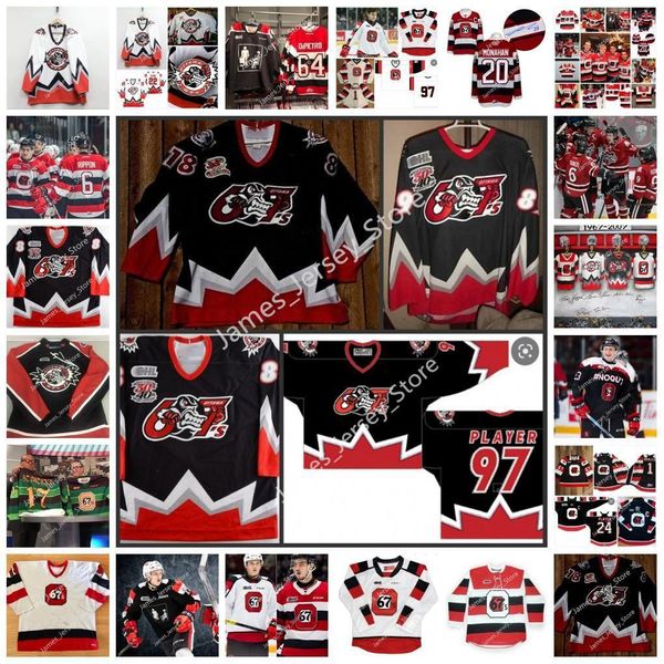 custom ohl ottawa 67's stitched hockey jersey 3 teddy sawyer 22 matthew mayich 5 ranvir gill-shane brad gardiner derek smyth steven laf, Black;red
custom ohl ottawa 67's stitched hockey jersey 3 teddy sawyer 22 matthew mayich 5 ranvir gill-shane brad gardiner derek smyth steven laf, Black;red
