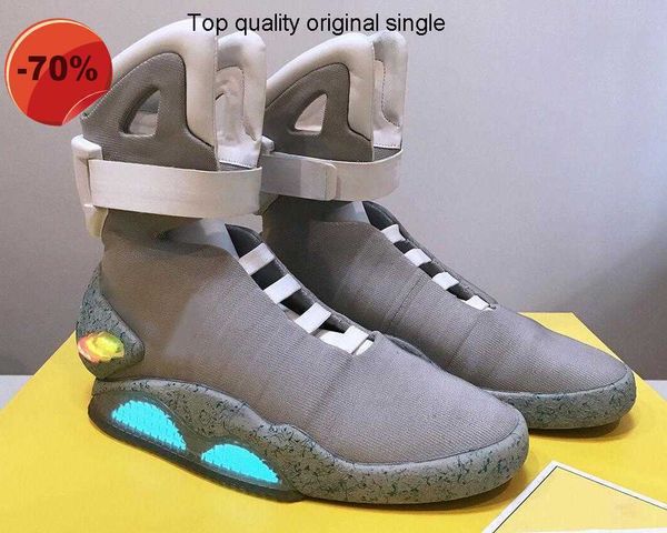 back to the future sneakers led shoes boots dark gray marty mcfly 's lighting up mags black red limited edition air mag back to the fut
back to the future sneakers led shoes boots dark gray marty mcfly 's lighting up mags black red limited edition air mag back to the fut