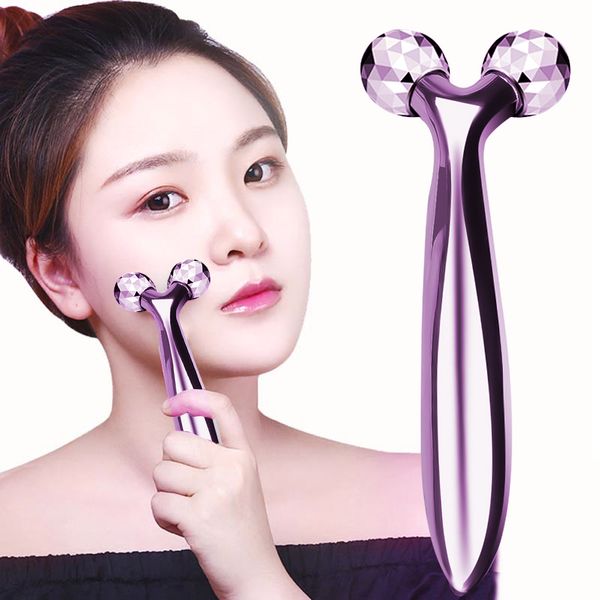 other massage items 3d face lift roller r instrument 360 rotate r y shape for lifting wrinkle remover dropship 221208
other massage items 3d face lift roller r instrument 360 rotate r y shape for lifting wrinkle remover dropship 221208