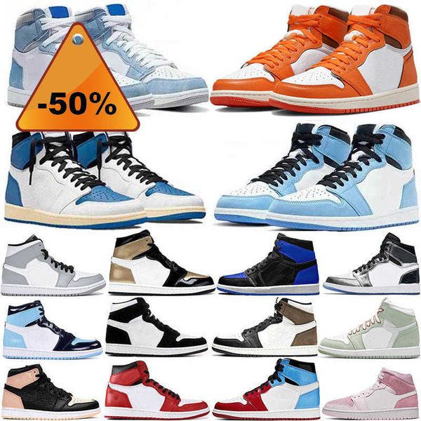 og 2022 jumpman 1 mens womens basketball shoes og high 1s women running unc hyper royal homage to home university blue sport designer sneake, Black
og 2022 jumpman 1 mens womens basketball shoes og high 1s women running unc hyper royal homage to home university blue sport designer sneake, Black