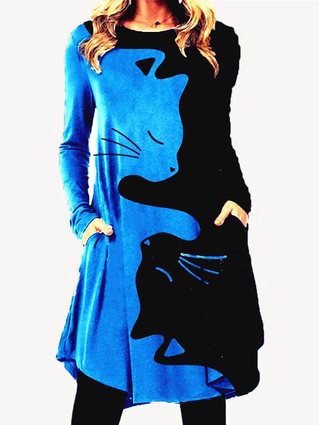 casual dresses women loose vintage ruffles pocket winter dress large big printed full long sleeve spring boho party 5xl 221208, Black;gray
casual dresses women loose vintage ruffles pocket winter dress large big printed full long sleeve spring boho party 5xl 221208, Black;gray