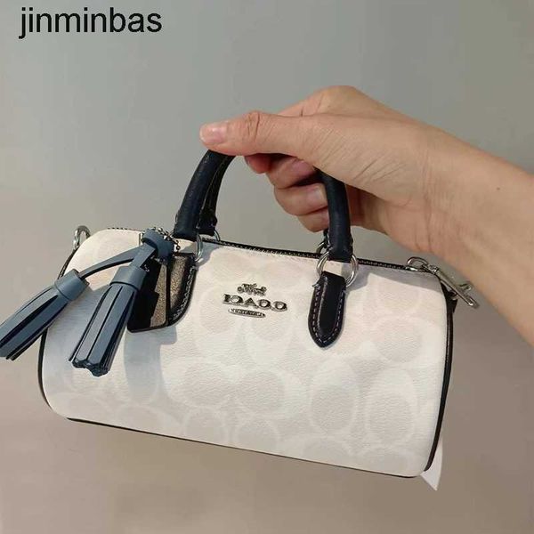 50% discount in stores 2023 fashion bag aolai new women's classic old flower glacier white varsity college style cylinder lacey pen hol
50% discount in stores 2023 fashion bag aolai new women's classic old flower glacier white varsity college style cylinder lacey pen hol
