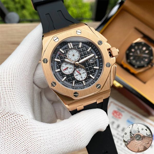 men automatic mechanical watch multi-functional waterproof glow-in-the-dark leisure sports watch, Slivery;brown
men automatic mechanical watch multi-functional waterproof glow-in-the-dark leisure sports watch, Slivery;brown