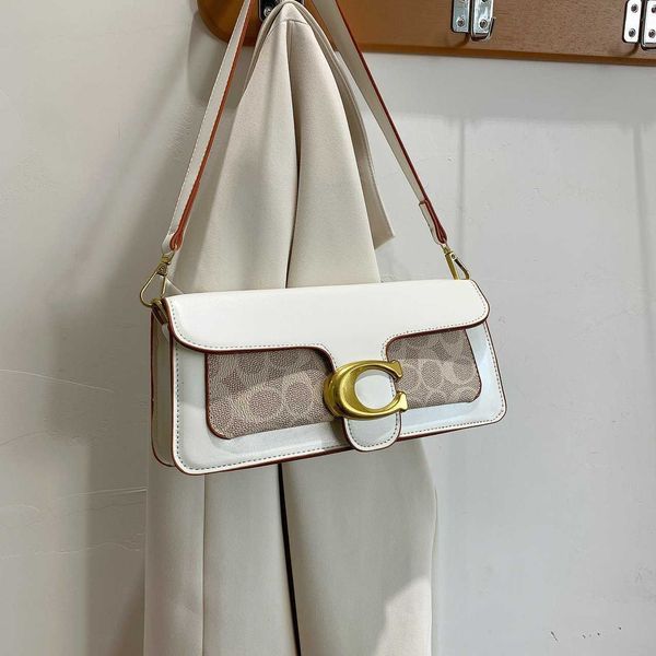 2023 trendy brand fashion a woman's bag summer popular new women's shoulder korean version simple method stick armpit
2023 trendy brand fashion a woman's bag summer popular new women's shoulder korean version simple method stick armpit
