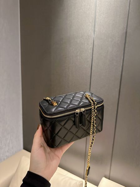 tz classic mini box bags designer adjustable shoulder strap quilted cross body bag women portable cosmetic case lipstick vanity handbags lux
tz classic mini box bags designer adjustable shoulder strap quilted cross body bag women portable cosmetic case lipstick vanity handbags lux