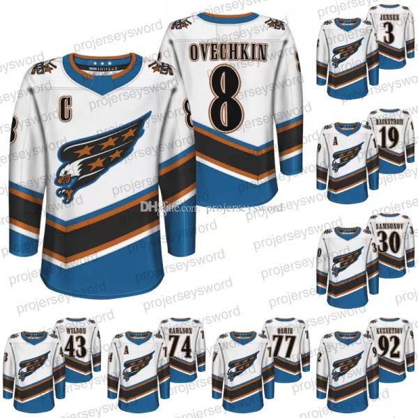 washington #8 alexander ovechkin screaming eagle hockey jersey nicklas backstrom ilya samsonov dale hunter tom wilson john carlson t.j. oshi, Black;red
washington #8 alexander ovechkin screaming eagle hockey jersey nicklas backstrom ilya samsonov dale hunter tom wilson john carlson t.j. oshi, Black;red