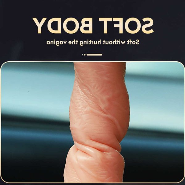 full body massager toys masager vibrator realistic dildo love machine for women heated telescopic artificial adults toys massager soft femal
full body massager toys masager vibrator realistic dildo love machine for women heated telescopic artificial adults toys massager soft femal
