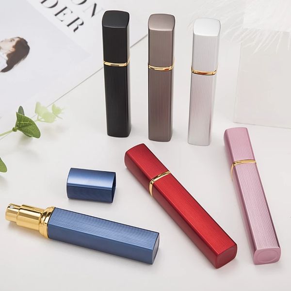 perfume bottle metal case glass tank aluminum nozzle spray refillable fragrance cases cosmetic 12ml botella de perfume de caja de metal
perfume bottle metal case glass tank aluminum nozzle spray refillable fragrance cases cosmetic 12ml botella de perfume de caja de metal