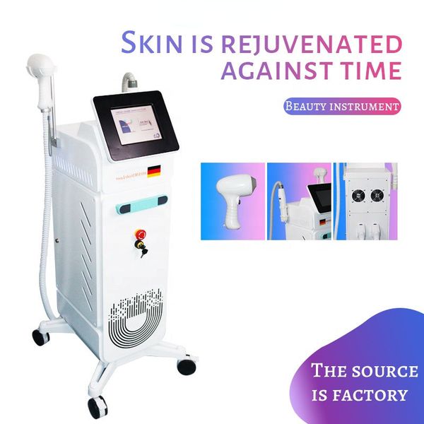 2in1 810 laser diode hair removal q switch nd yag 532 1064 1320 carbon peel laser 808 beauty spa equipment, Black
2in1 810 laser diode hair removal q switch nd yag 532 1064 1320 carbon peel laser 808 beauty spa equipment, Black
