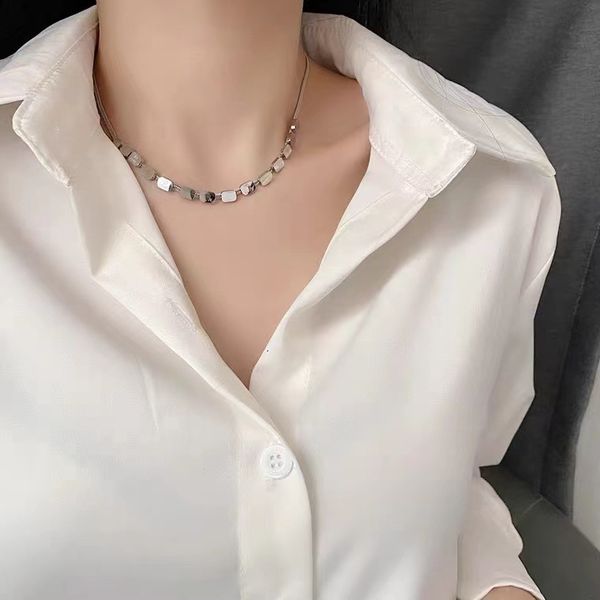 mens necklace designer jewelry smile simple pendant necklaces luxury fashion rose gold for men ladies birthday wedding party gifts jewelry a, Silver
mens necklace designer jewelry smile simple pendant necklaces luxury fashion rose gold for men ladies birthday wedding party gifts jewelry a, Silver
