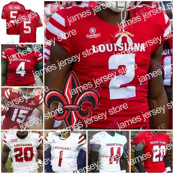american college football wear nik1 louisiana ragin' cajuns football jersey ncaa college charles tillman levi lewis trey ragas elijah m, Black
american college football wear nik1 louisiana ragin' cajuns football jersey ncaa college charles tillman levi lewis trey ragas elijah m, Black