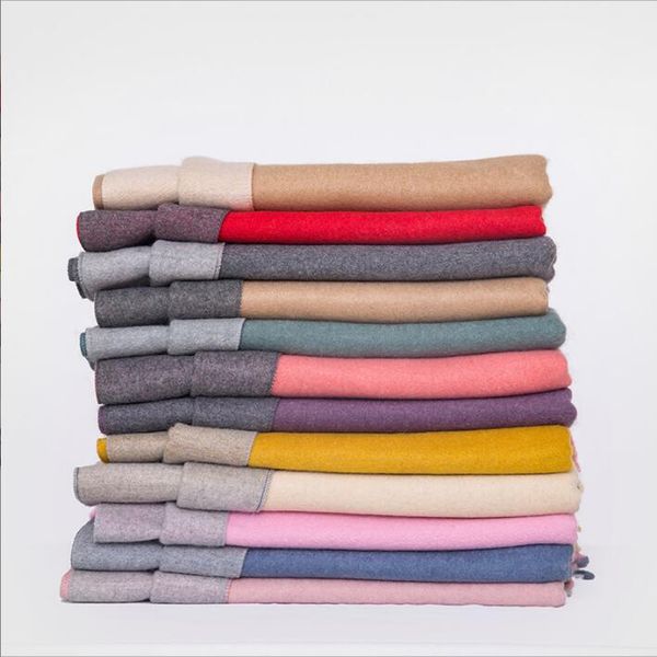 scarves designer brand tassel imitation cashmere scarf fringed classic double sided plain wraps fashion oversized shawl winter warm collar 1, Red;brown
scarves designer brand tassel imitation cashmere scarf fringed classic double sided plain wraps fashion oversized shawl winter warm collar 1, Red;brown