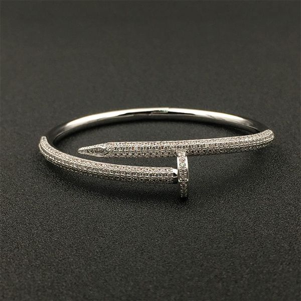 full diamond bracelets women men 18k gold plated bangle bracelet jewelry for lover gift no box267e, Black
full diamond bracelets women men 18k gold plated bangle bracelet jewelry for lover gift no box267e, Black