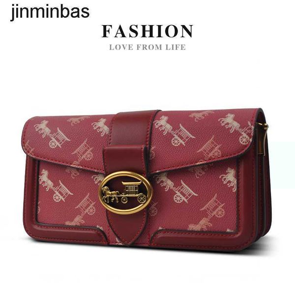 50% discount in stores 2023 fashion bag hong kong it live broadcast small and luxury one shoulder crossbody bag versatile women's print
50% discount in stores 2023 fashion bag hong kong it live broadcast small and luxury one shoulder crossbody bag versatile women's print