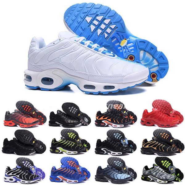 2022 plus mens tn running shoes triple black white tns maxes chaussures requin homme smoky gray designer sneakers trainers 40-46 x45
2022 plus mens tn running shoes triple black white tns maxes chaussures requin homme smoky gray designer sneakers trainers 40-46 x45