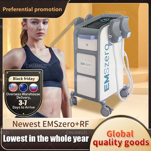 dls-emslim new in neo rf power 5000w 13 tesla hiemt ems muscle stimulation machine 4 handles pelvic pad optional emszero
dls-emslim new in neo rf power 5000w 13 tesla hiemt ems muscle stimulation machine 4 handles pelvic pad optional emszero