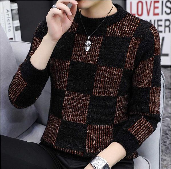 men's sweaters for designer brand clothing male pullover tracksuit streetwear long sleeve o-neck sweaters blouses, White;black
men's sweaters for designer brand clothing male pullover tracksuit streetwear long sleeve o-neck sweaters blouses, White;black