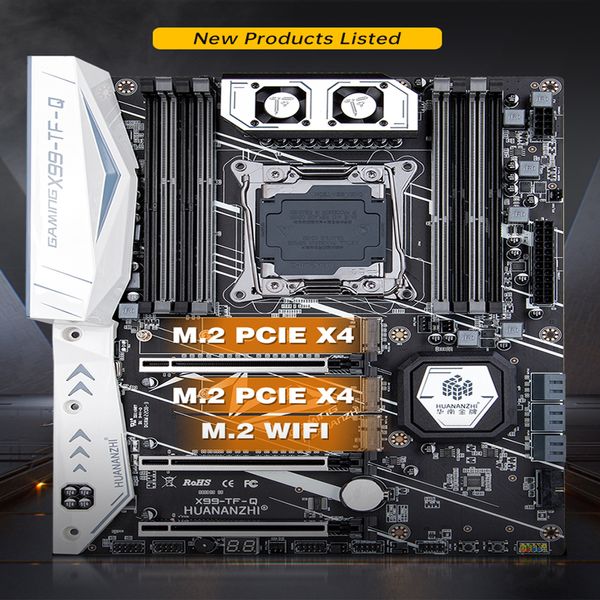 x99 tfq motherboard set with xeon e5 2666 v3 lga2011 3 4pcs 8gb 32gb pc3 ram1600mhz ddr3 ecc reg
x99 tfq motherboard set with xeon e5 2666 v3 lga2011 3 4pcs 8gb 32gb pc3 ram1600mhz ddr3 ecc reg