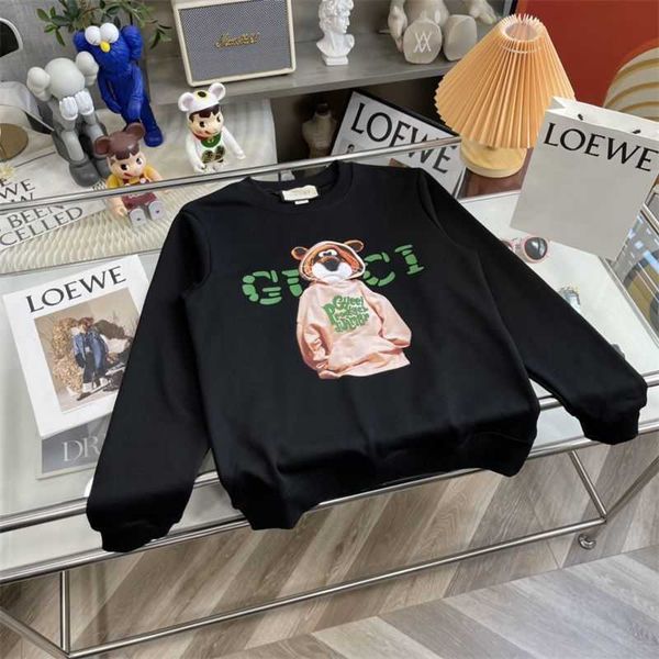 men's hoodies sweatshirts digital inkjet hoodie bear men's and women's round neck sweater t221209, Black
men's hoodies sweatshirts digital inkjet hoodie bear men's and women's round neck sweater t221209, Black