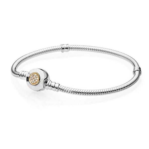aaa quality s925 sterling silver plated snake charm bracelet hand chain fit paodora beads crystal bracelets diy marking jewelry accessories, Golden;silver
aaa quality s925 sterling silver plated snake charm bracelet hand chain fit paodora beads crystal bracelets diy marking jewelry accessories, Golden;silver