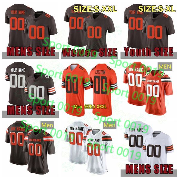 football jerseys custom cleveland''brown''men 3 odell beckham jr 6 baker mayfield 21 denzel ward 24 nick chubb 80 jarvis, Black;red
football jerseys custom cleveland''brown''men 3 odell beckham jr 6 baker mayfield 21 denzel ward 24 nick chubb 80 jarvis, Black;red