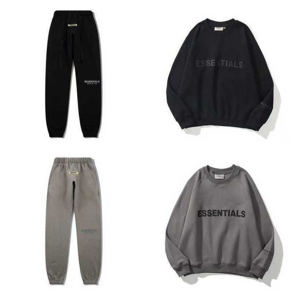 essentials luxury men's tracksuits sweatshirts letter men women couple loose sportswear pants suit sweater hoodie casual pullover jack, Gray
essentials luxury men's tracksuits sweatshirts letter men women couple loose sportswear pants suit sweater hoodie casual pullover jack, Gray