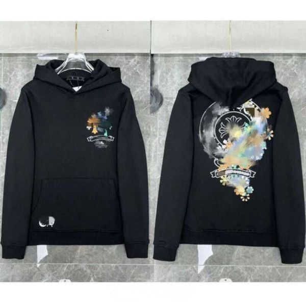 luxury mens classic sweatshirts designer hoodies fashion ch zipper hooded sweater cross flower pullover sanskrit pattern casual xw2, Black
luxury mens classic sweatshirts designer hoodies fashion ch zipper hooded sweater cross flower pullover sanskrit pattern casual xw2, Black