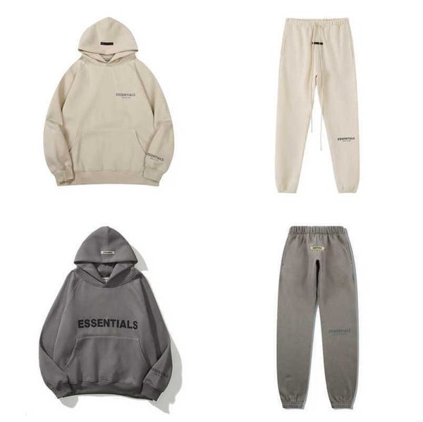 men's luxury essentials tracksuits sweatshirts hoodies fashion letter men women sportswear pant suit hooded sweater casual pullover co, Black
men's luxury essentials tracksuits sweatshirts hoodies fashion letter men women sportswear pant suit hooded sweater casual pullover co, Black