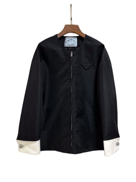 women's outerwear & coatstemperament new detachable jacket jacket with cuffs, Black
women's outerwear & coatstemperament new detachable jacket jacket with cuffs, Black