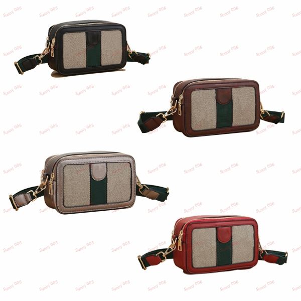 luxury cross body bag classic lady handbag fashion bags bumbag designer double layered zipper zero wallet p album package 9922
luxury cross body bag classic lady handbag fashion bags bumbag designer double layered zipper zero wallet p album package 9922