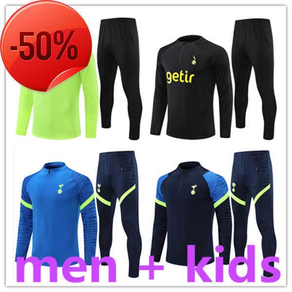 tottenham spurs tracksuits training designers chandal tuta maillot soccer jerseys football retro kit survetement kids and mens 22 23, Black
tottenham spurs tracksuits training designers chandal tuta maillot soccer jerseys football retro kit survetement kids and mens 22 23, Black