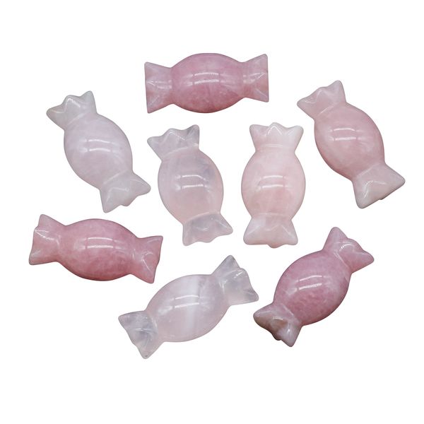 natural rose quartz stone carving festival candy gift gemstone agate ornaments folk arts healing energy for decorate, Black
natural rose quartz stone carving festival candy gift gemstone agate ornaments folk arts healing energy for decorate, Black