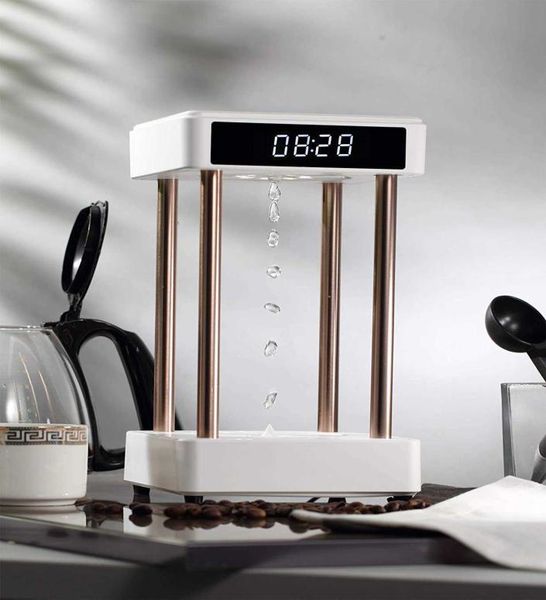 creative gift anti gravity floating levitating water drops time lamp for desk decoration birthday home decor 2106074938910
creative gift anti gravity floating levitating water drops time lamp for desk decoration birthday home decor 2106074938910