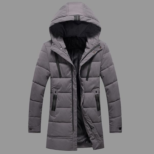 men s down parkas thick warm winter jacket plus velvet thermal outdoor overcoat male casual hooded windproof long cotton parka m 4xl 221208, Black
men s down parkas thick warm winter jacket plus velvet thermal outdoor overcoat male casual hooded windproof long cotton parka m 4xl 221208, Black