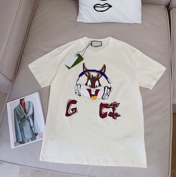 2023 early spring new alphabet print high street t-shirt men's short sleeve fashion sweatshirt women's logo t-shirt t5e33, Black;brown
2023 early spring new alphabet print high street t-shirt men's short sleeve fashion sweatshirt women's logo t-shirt t5e33, Black;brown