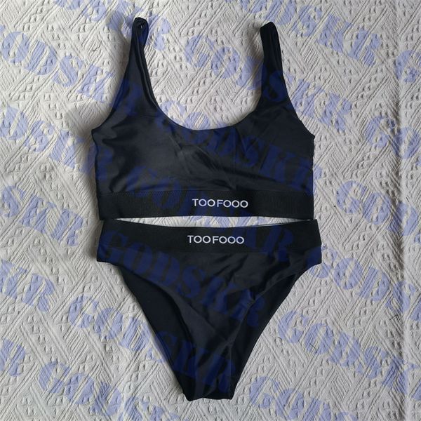 letter swimwear womens sports underwear classic black swimsuit for women quick drying bikini
letter swimwear womens sports underwear classic black swimsuit for women quick drying bikini