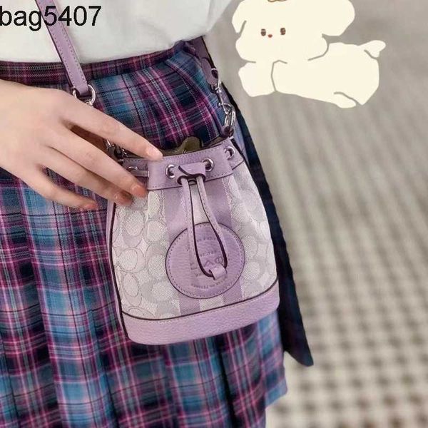 women's bags are 50% off at the shop olai new dempsey drawstring bucket bag taro purple jacquard color contrast mini one shoulder cross
women's bags are 50% off at the shop olai new dempsey drawstring bucket bag taro purple jacquard color contrast mini one shoulder cross