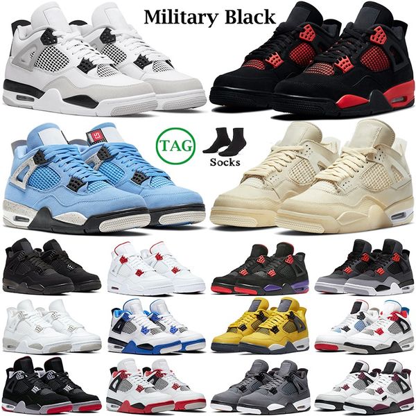 4 basketball shoes for men women 4s military black cat sail red thunder white oreo cactus jack blue university infrared cool grey mens
4 basketball shoes for men women 4s military black cat sail red thunder white oreo cactus jack blue university infrared cool grey mens